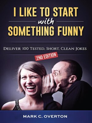 cover image of I Like to Start with Something Funny
